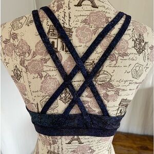 Lululemon Cosmic Constellation Sports Bra Tank